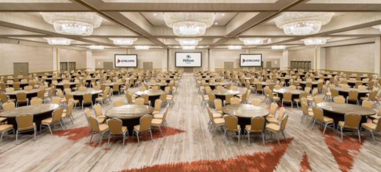 亚特兰大希尔顿酒店(Hilton Atlanta)图片