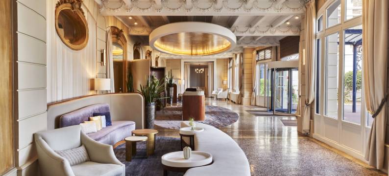 巴里尔迪纳尔酒店(Hôtel Barrière le Grand Hôtel Dinard)图片