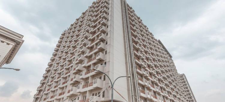 红多兹酒店公寓-森图尔大厦(RedDoorz Apartment @ Sentul Tower)图片