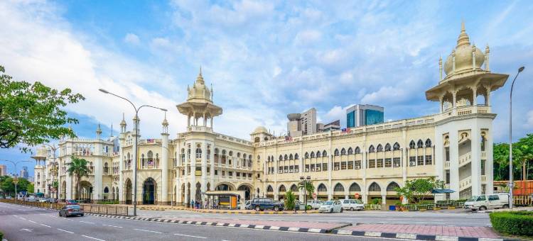 首都O 90788新33号帕尔迈苏里酒店(Capital O 90788 New Hotel 33 Permaisuri)图片