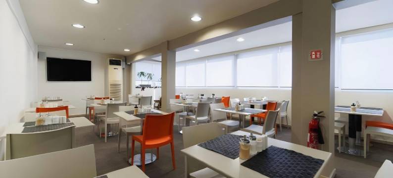 比雷埃夫斯城市酒店(Piraeus City Hotel)图片