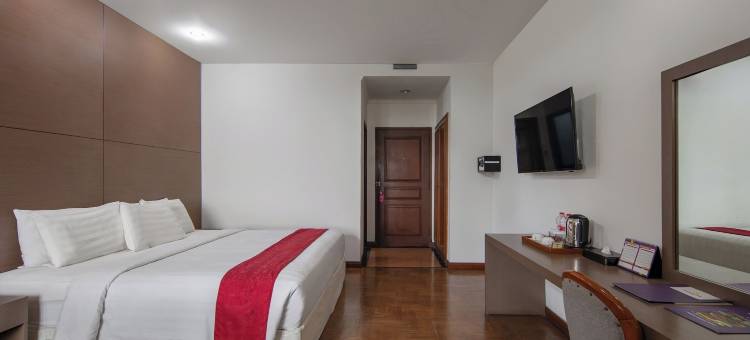 不拉士打宜锡纳朋山酒店(Sinabung Hills Berastagi)图片