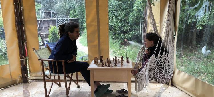 普罗旺斯生态小屋旅馆(Ecolodges en Provence)图片