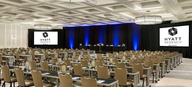 华盛顿特区贝塞斯达凯悦酒店(Hyatt Regency Bethesda)图片