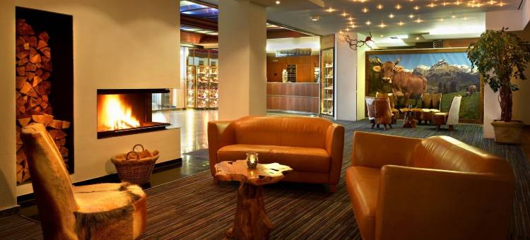 最佳路易波德公园酒店(Luitpoldpark-Hotel)图片