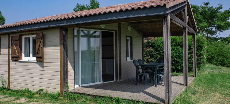 法兰西泰尔阿莫德拉克假日公园(Terres de France - les Hameaux des Lacs)图片