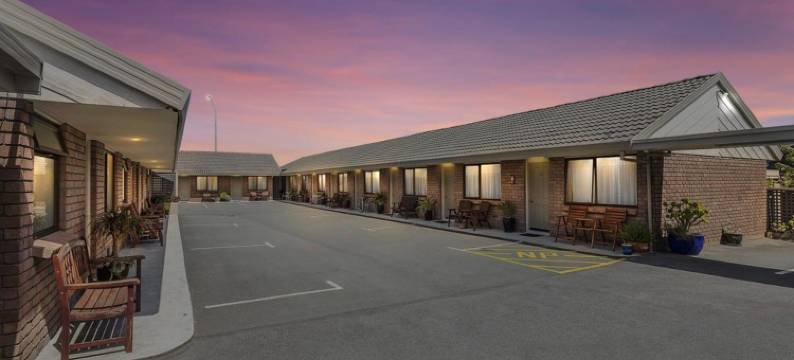 富力邵汽车旅馆(Foreshore Motor Lodge)图片