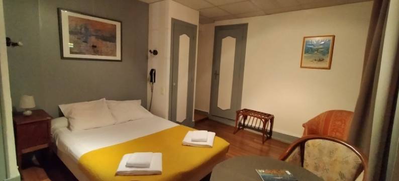 萨沃酒店(Hotel de Savoie)图片