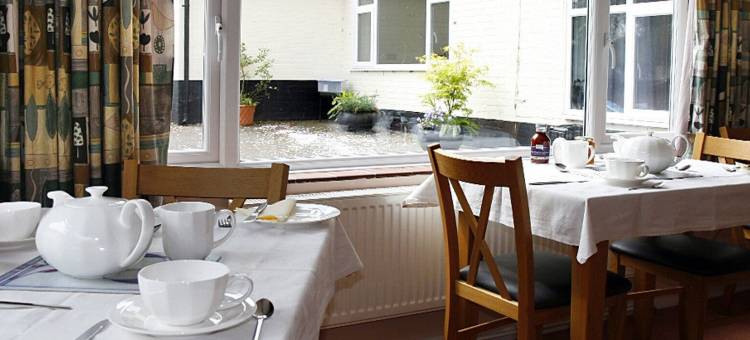 西尔布罗农场民宿(Hillbrow Farm B&B)图片