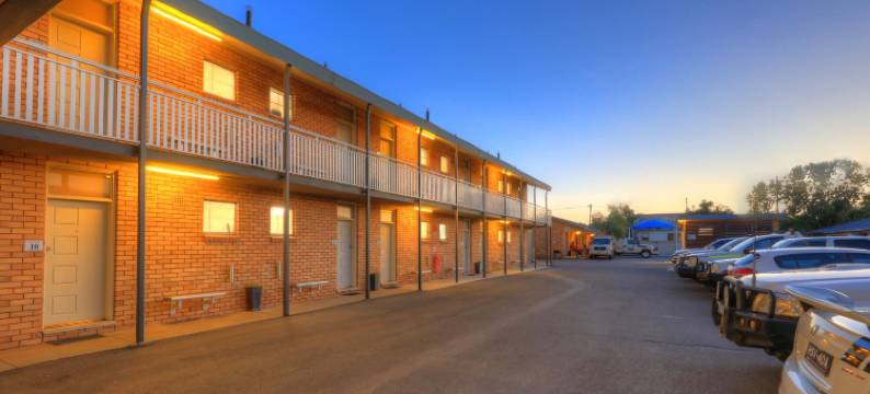 冈尼达汽车旅馆(Gunnedah Motor Inn)图片