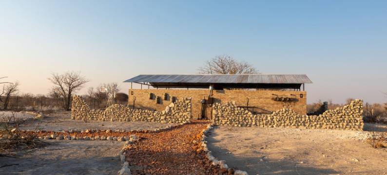 艾托夏交易馆酒店(Etosha Trading Post)图片
