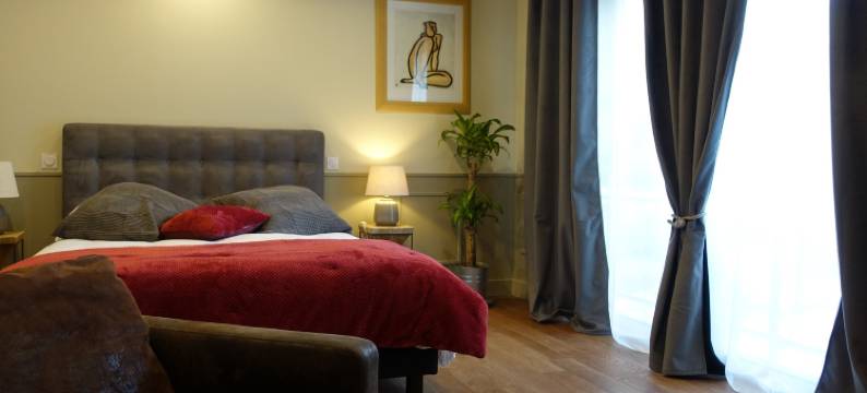 普雷蒙特雷旅馆(Les Prémontrés)图片