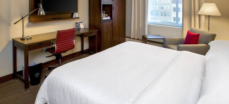 查尔斯顿福朋喜来登酒店(Four Points by Sheraton Charleston)图片