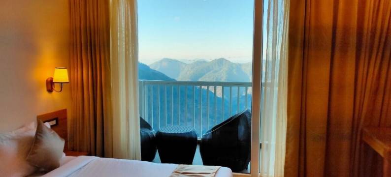 克拉克艾斯索堤卡拉姆格尔酒店(Clarks Exotica Resort Ramgarh Mukteshwar)图片