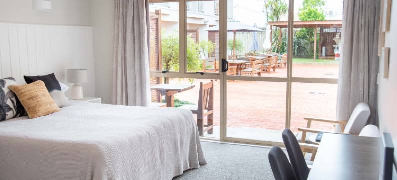 拉格伦日落汽车旅馆和会议中心(Raglan Sunset Motel and Conference Venue)图片