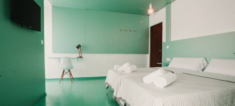 苏普亚普青年旅舍(SubUp Hostel)图片