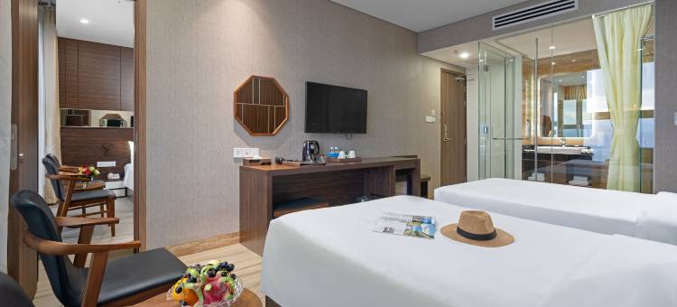 翡翠湾酒店及水疗中心芽庄(Emerald Bay Hotel & Spa Nha Trang)图片
