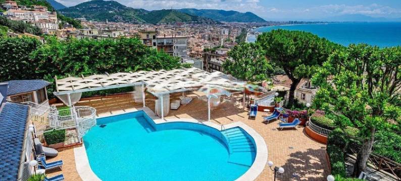 波赛顿别墅四品酒店及活动场地(Villa Poseidon - Boutique Hotel & Events)图片