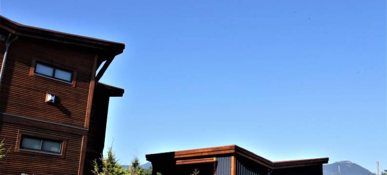 环太平洋度假屋酒店(Pacific Rim Retreat)图片