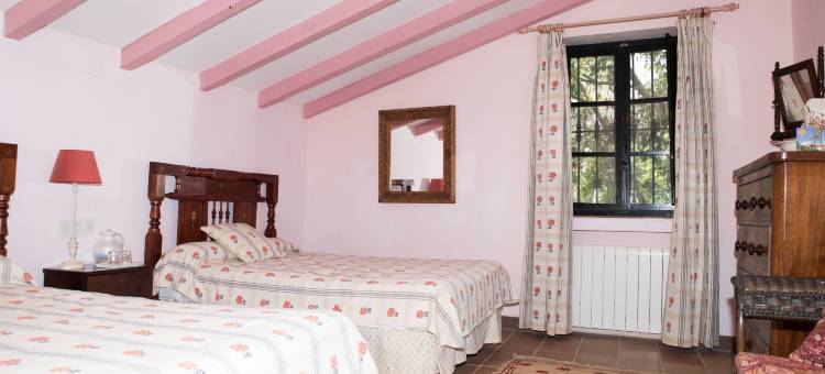 拉印第安纳庄园酒店(Hacienda la Indiana)图片