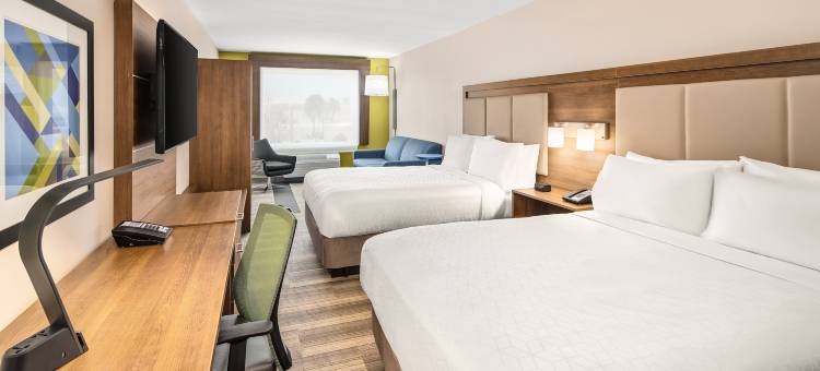 Holiday Inn Express 劳德代尔堡CONV CTR巡航(Holiday Inn Express FT. LAUDERDALE CRUISE-AIRPORT by IHG)图片