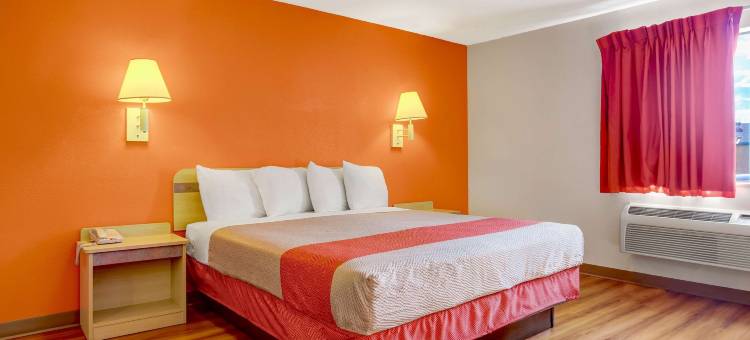 新墨西哥艾斯帕诺拉 6 号汽车旅馆(Motel 6 Espanola, NM)图片