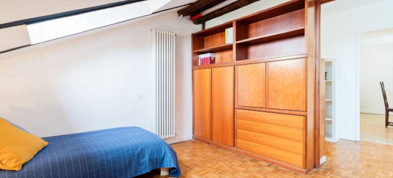 里亚尔托桥阁楼带全景露台(GuestHost - Ponte di Rialto Penthouse)图片