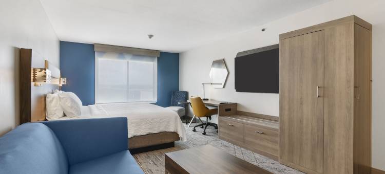 智选假日套房酒店秘鲁 - 拉萨尔区(Holiday Inn Express & Suites Peru - Lasalle Area)图片