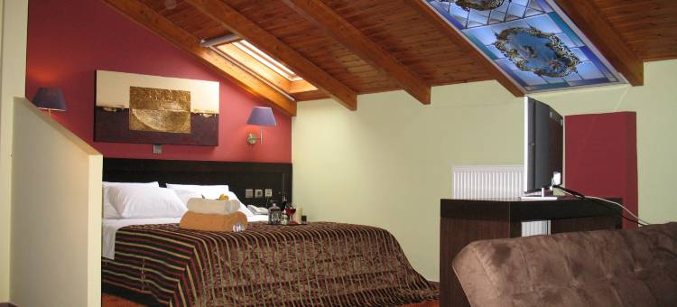 Prigipikon套房和阁楼(Prigipikon Suites & Lofts)图片