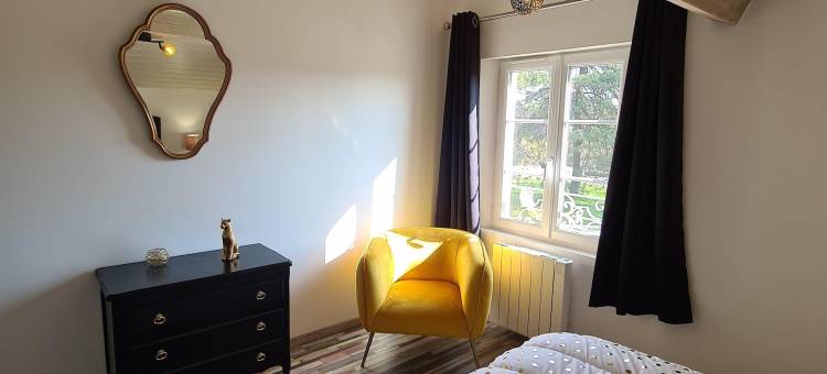 罗切雷区小屋酒店(Gites Domaine de la Rochere)图片
