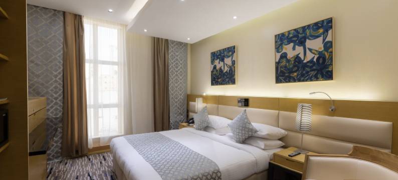 麦加 Qasr Al Sahab 酒店(Qasr Al Sahab Hotel Makkah)图片