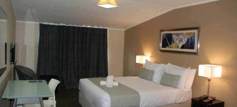 机场棕榈酒店(Aero Auckland Airport)图片