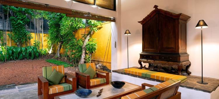 De Saram 由 Geoffrey Bawa 的房子(De Saram House by Geoffrey Bawa)图片