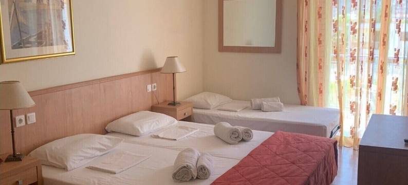 萨洛尼斯酒店(Saronis Hotel)图片