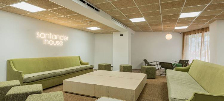 Micampus桑坦德(Micampus Santander Student Residence)图片