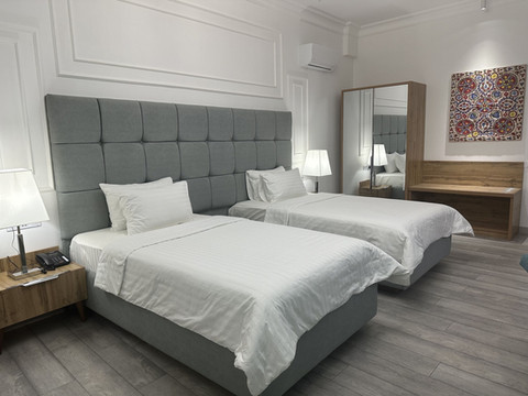 亚历克西亚套房 - UNESCO文化遗产列表套房酒店