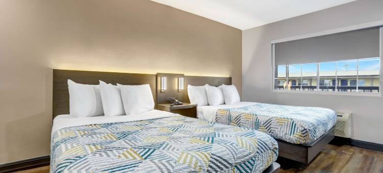 圣迭戈机场/哈勃尔6号汽车旅馆(Motel 6 San Diego, CA - Airport - Harbor)图片