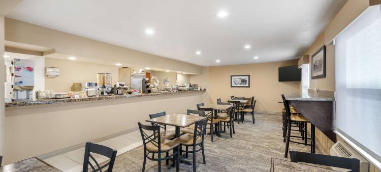 科罗拉多斯普林斯行政贝斯特韦斯特套房酒店(Best Western Executive Inn  Suites)图片