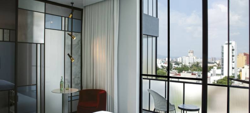 卡萨哈比塔酒店，Design Hotels™设计酒店成员(Casa Habita, a Member of Design Hotels)图片