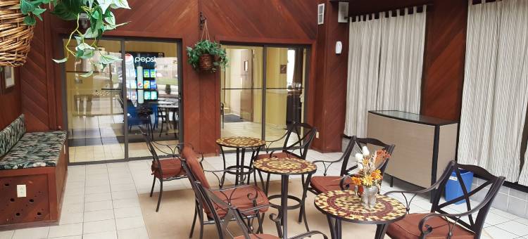 阿米什乡村附近凯艺酒店(Quality Inn & Suites Near Amish Country)图片