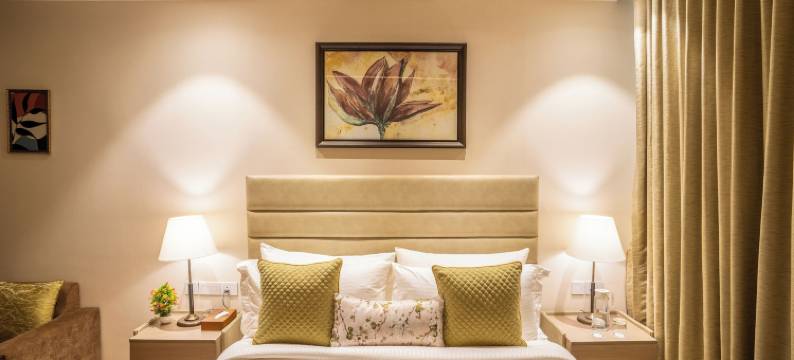 jüSTa公寓-AIPL欢乐街(JüSTa Residences - Aipl Joy Street, Gurgaon)图片