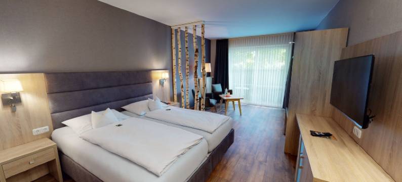 祖姆霍恩埃姆贝格健身酒店(Sporthotel Zum Hohen Eimberg)图片