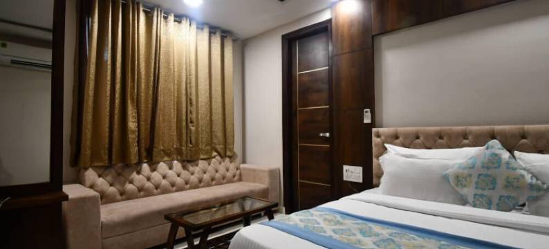 库什恒河传统酒店(Hotel Kush Ganga - 50 Meter from Har ki Pauri, Haridwar)图片