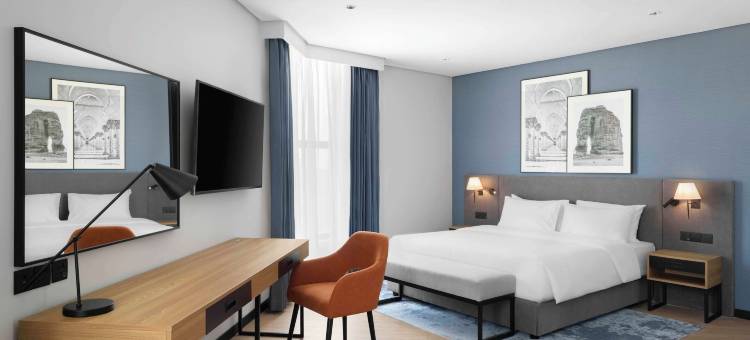 阿尔科巴尔丽柏酒店(Park Inn by Radisson Al Khobar)图片