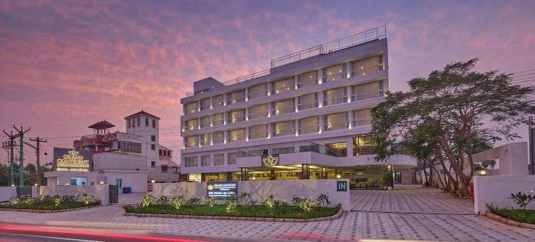 大陆酒店 马哈巴利普拉姆 萨罗瓦尔(Grand Continent Mahabalipuram A Sarovar Premiere Affiliate Hotel)图片