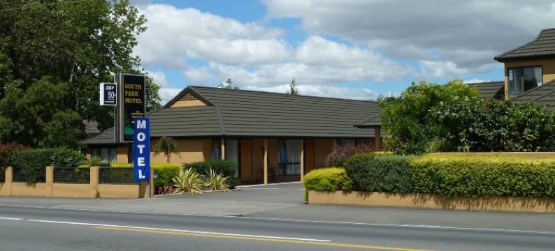 南园汽车旅馆(South Park Motel)图片