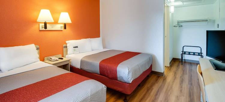 堪萨斯城西南雷内克萨号6号汽车旅馆(Motel 6 Lenexa, KS - Kansas City Southwest)图片