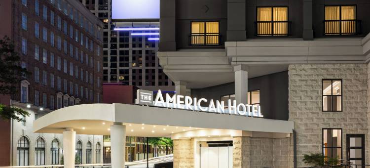 亚特兰大市中心美国酒店-希尔顿启缤精选酒店(The American Hotel Atlanta Downtown, Tapestry Collection by Hilton)图片