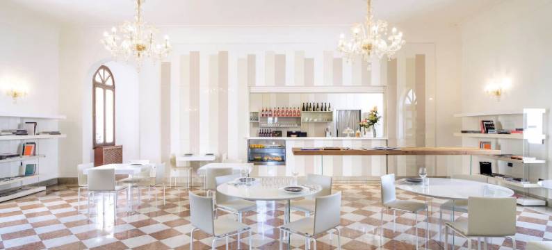 圣瑟尔沃罗岛酒店-索吉欧诺中心(Isola di San Servolo - Centro Soggiorno)图片