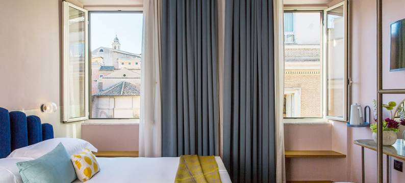 山之公寓精品酒店(Condominio Monti Boutique Hotel)图片